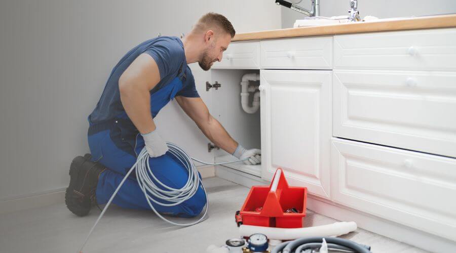 Professional expert plumbing services in Edmond, WV